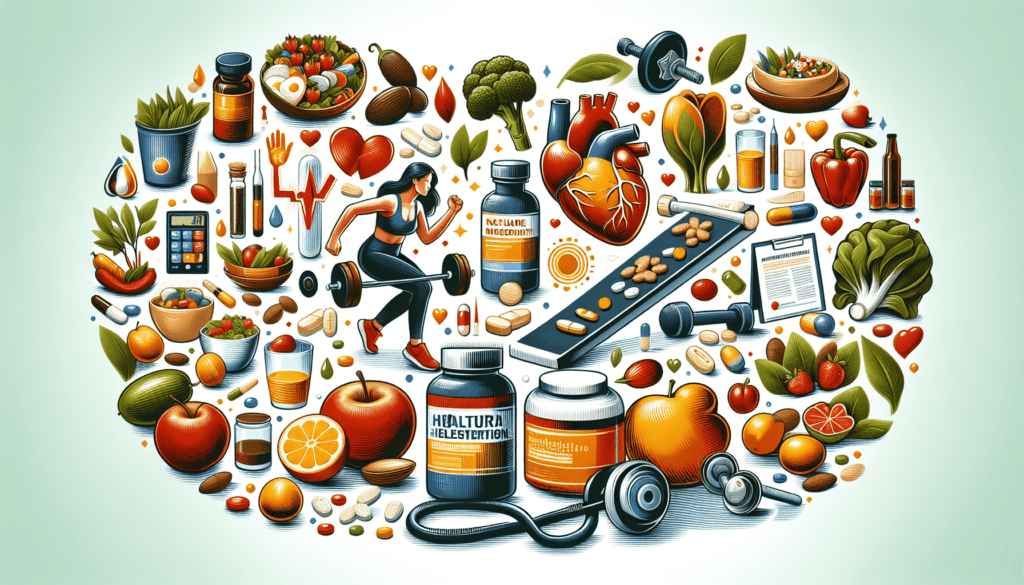 How To Maintain Healthy Cholesterol Levels With Natural Remedies