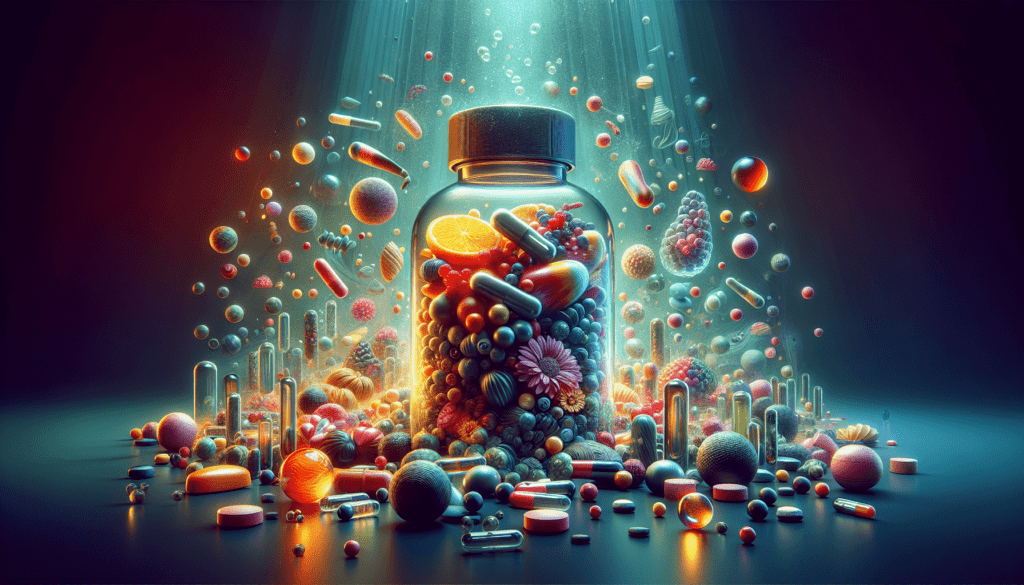 How To Manage Cholesterol Levels Through Vitamin B3 (niacin) Supplementation