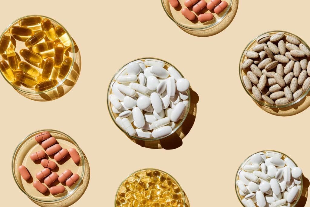 How To Navigate Conflicting Information About Cholesterol-lowering Vitamins In The Media
