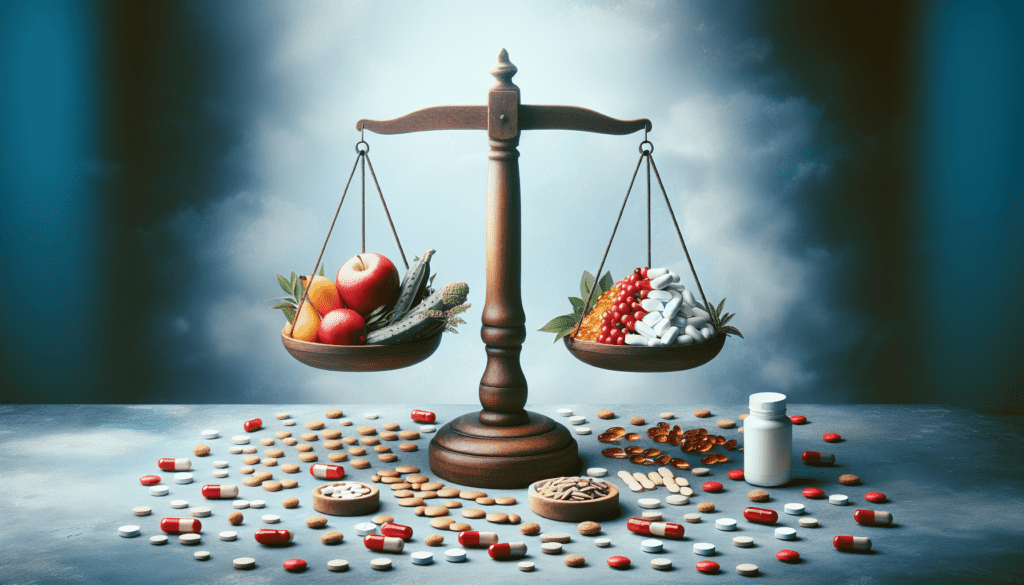 How To Safely Combine Supplements And Medications For Lowering Cholesterol