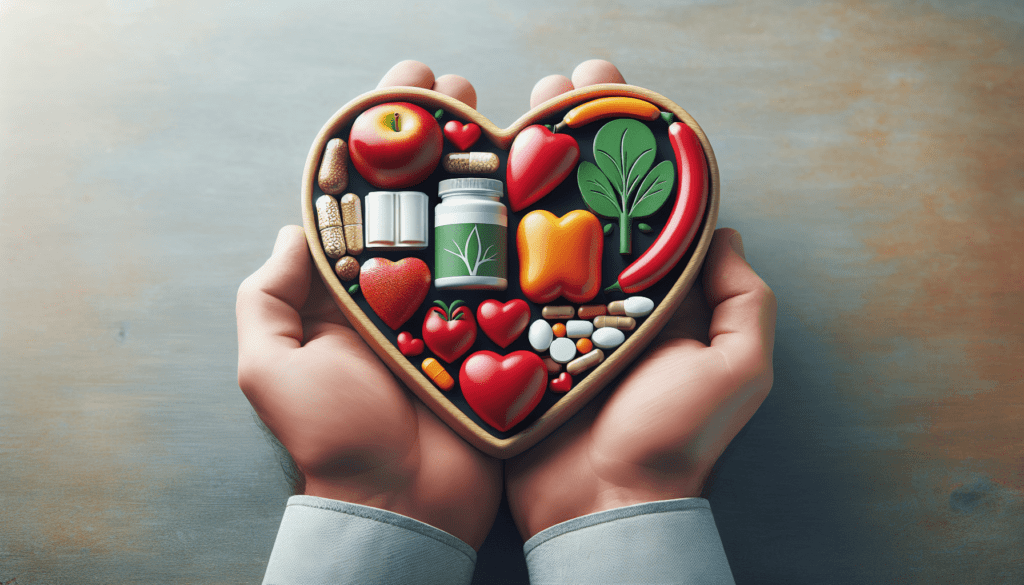 How To Use Supplements To Lower Your Cholesterol Levels
