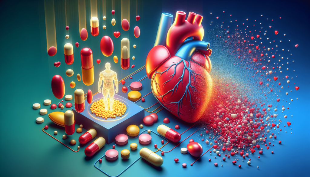 Important Factors To Consider When Using Vitamins For Cholesterol