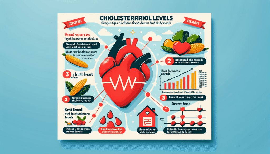 Incorporating Vitamin B5 Into Your Diet For Better Cholesterol Health