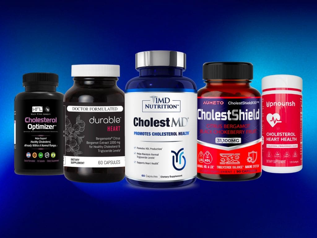 Key Ingredients To Look For When Buying Supplements For Lowering Cholesterol