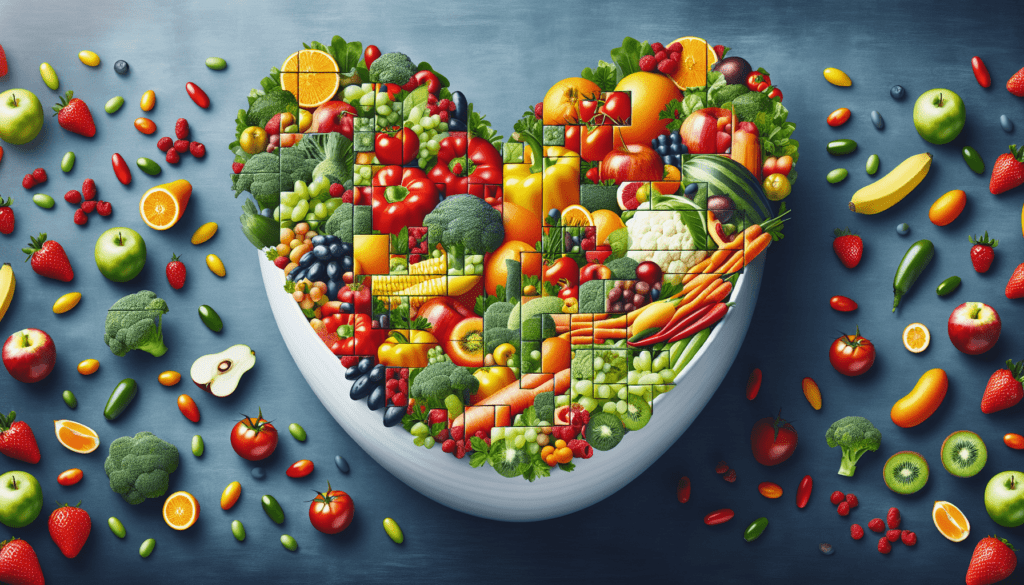 Natural Ways To Lower Cholesterol With Vitamins And Lifestyle Changes