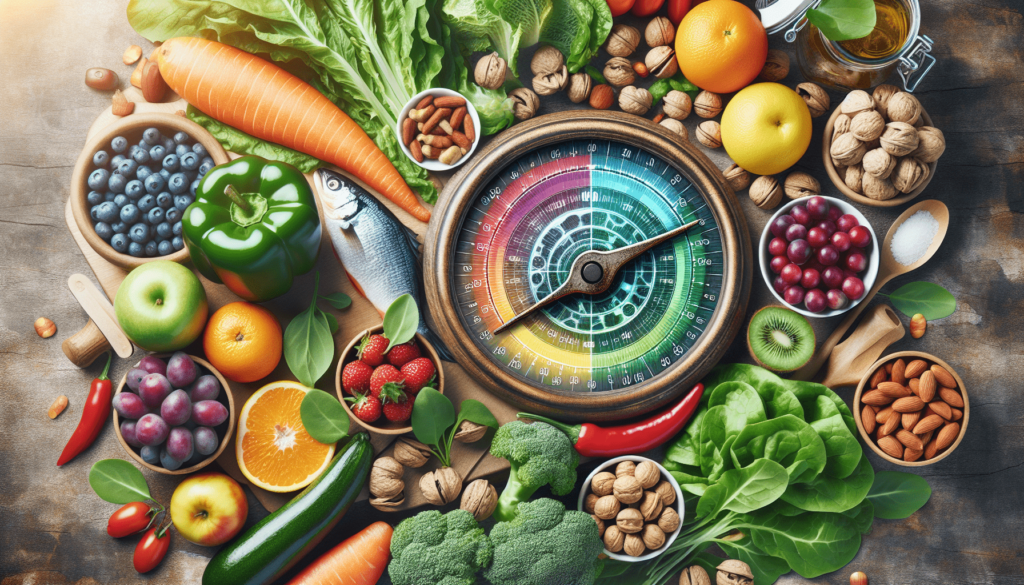 Quick And Easy Recipes Using Vitamin-rich Foods For Cholesterol Control
