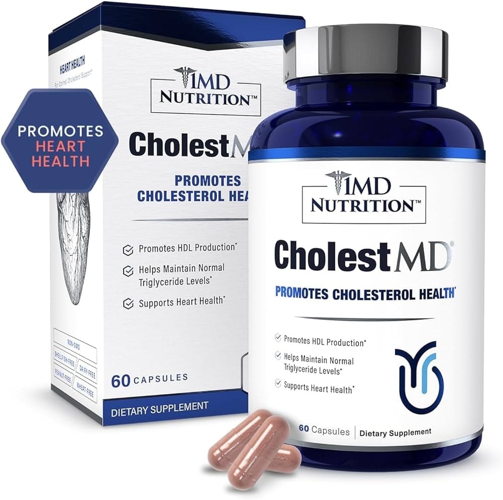 Supplements For Lowering Cholesterol: Exploring Different Approaches
