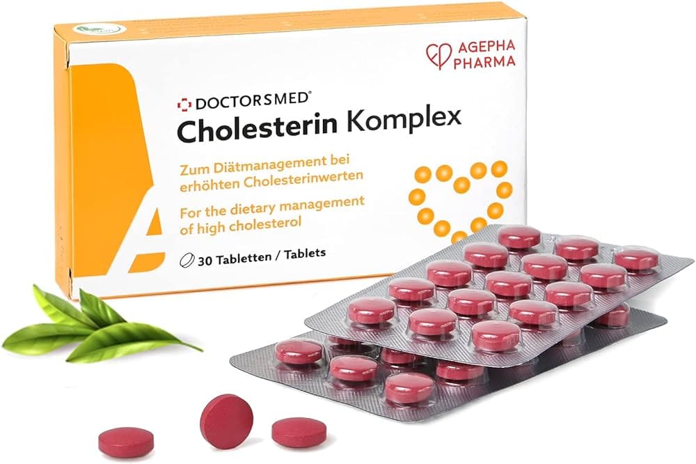Supplements For Lowering Cholesterol: Exploring Different Approaches