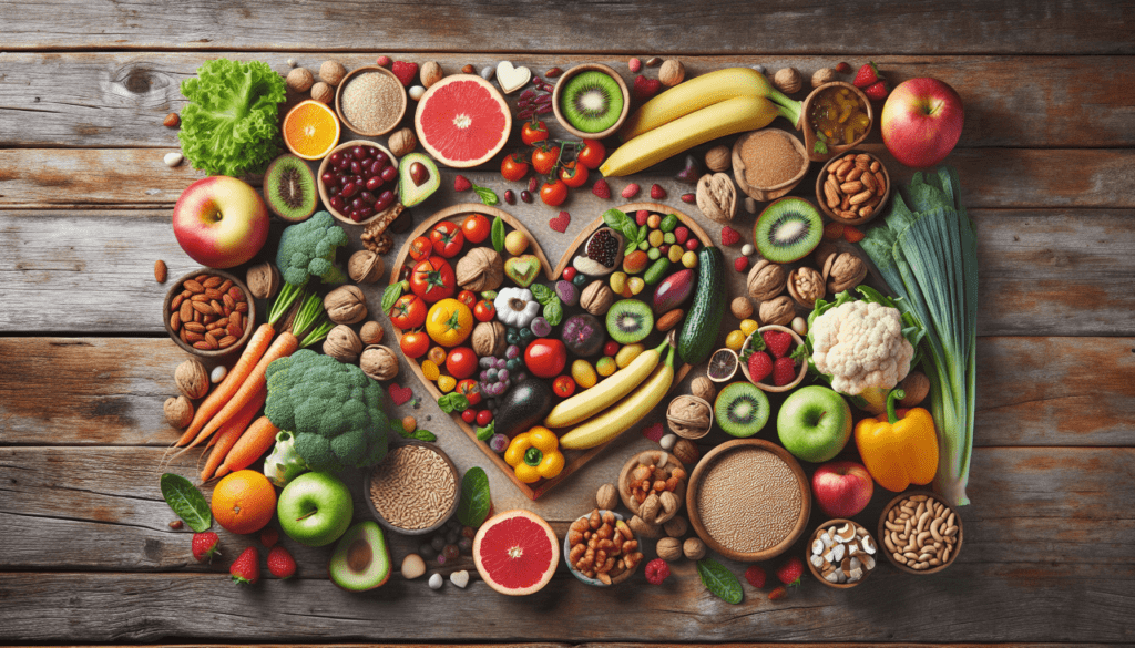 The Benefits Of Plant-based Diets For Lowering Cholesterol And Improving Heart Health