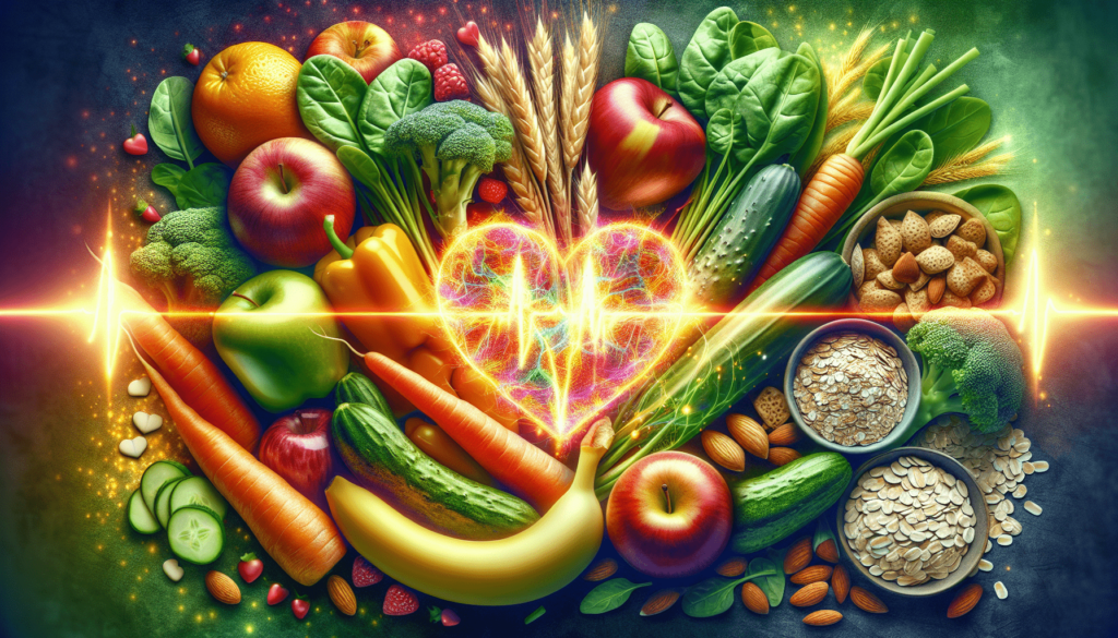 The Benefits Of Plant-based Diets For Lowering Cholesterol And Improving Heart Health