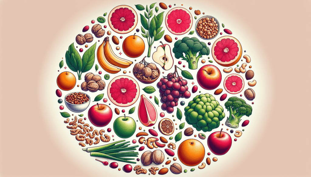 The Best Cholesterol-Lowering Vitamin Food Combinations For Maximum Benefits