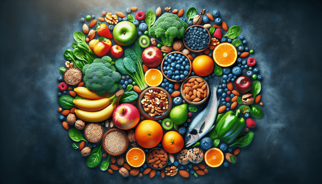 The Best Cholesterol-Lowering Vitamin Food Combinations For Maximum Benefits