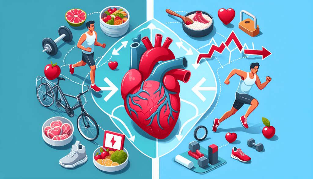The Best Exercises For Improving Heart Health And Lowering Cholesterol