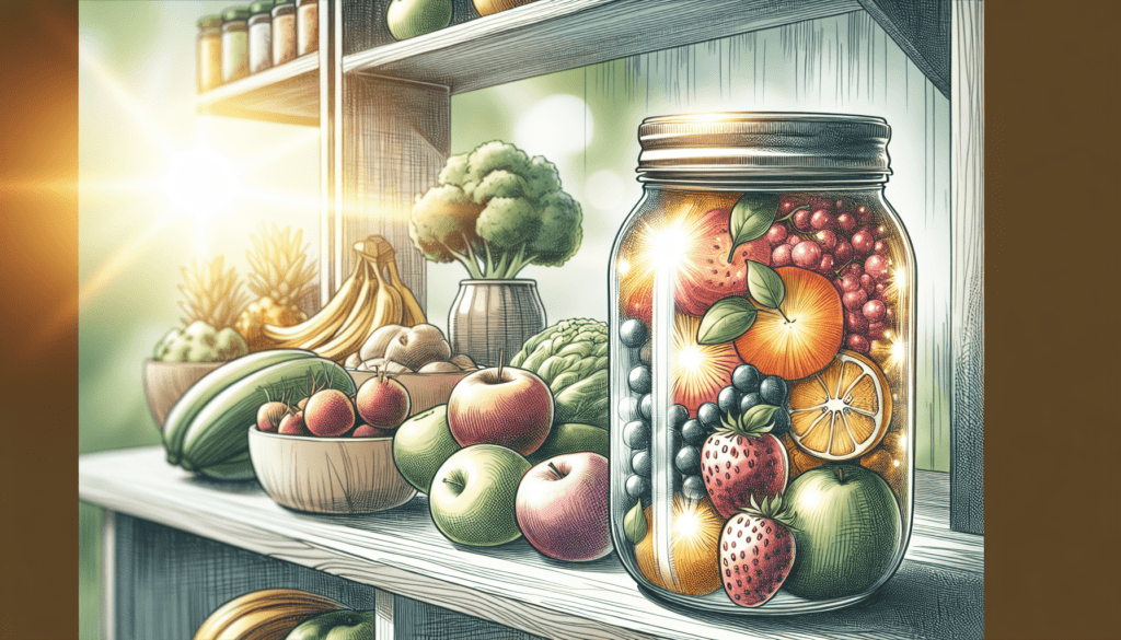 The Best Techniques For Storing And Preserving Cholesterol-Lowering Vitamin-Rich Foods