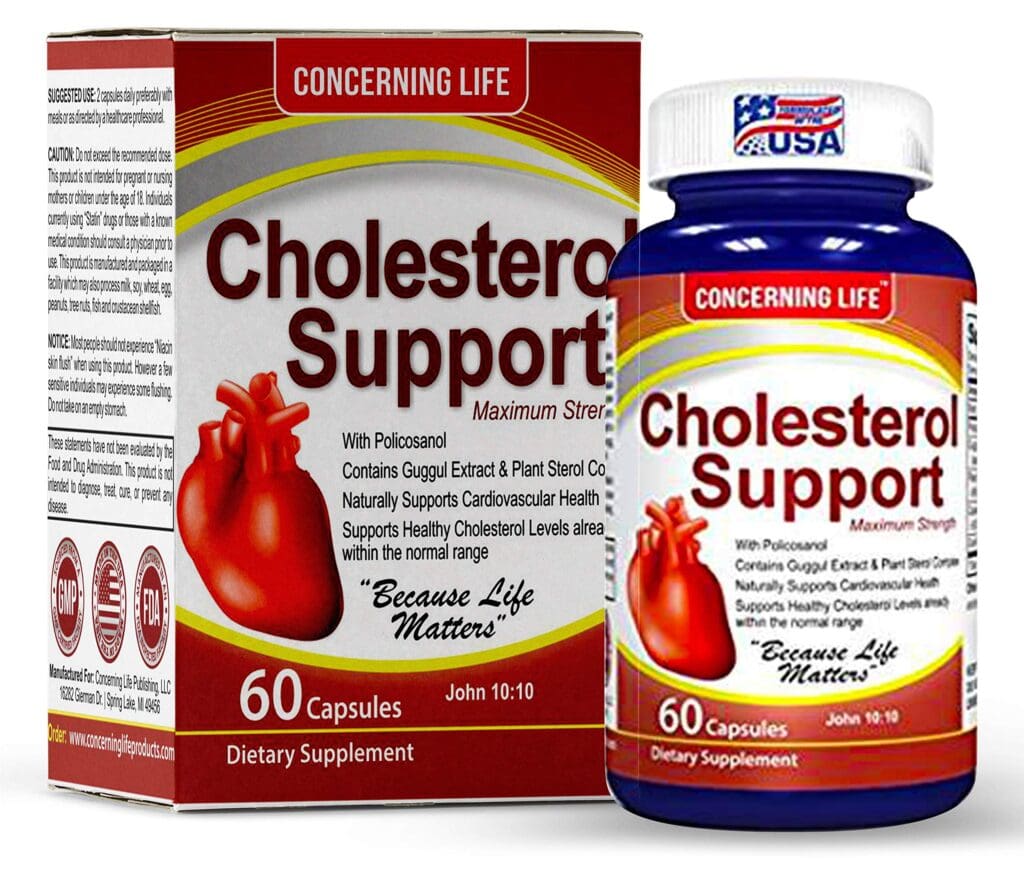 The Best Ways To Boost The Absorption Of Cholesterol-lowering Vitamins