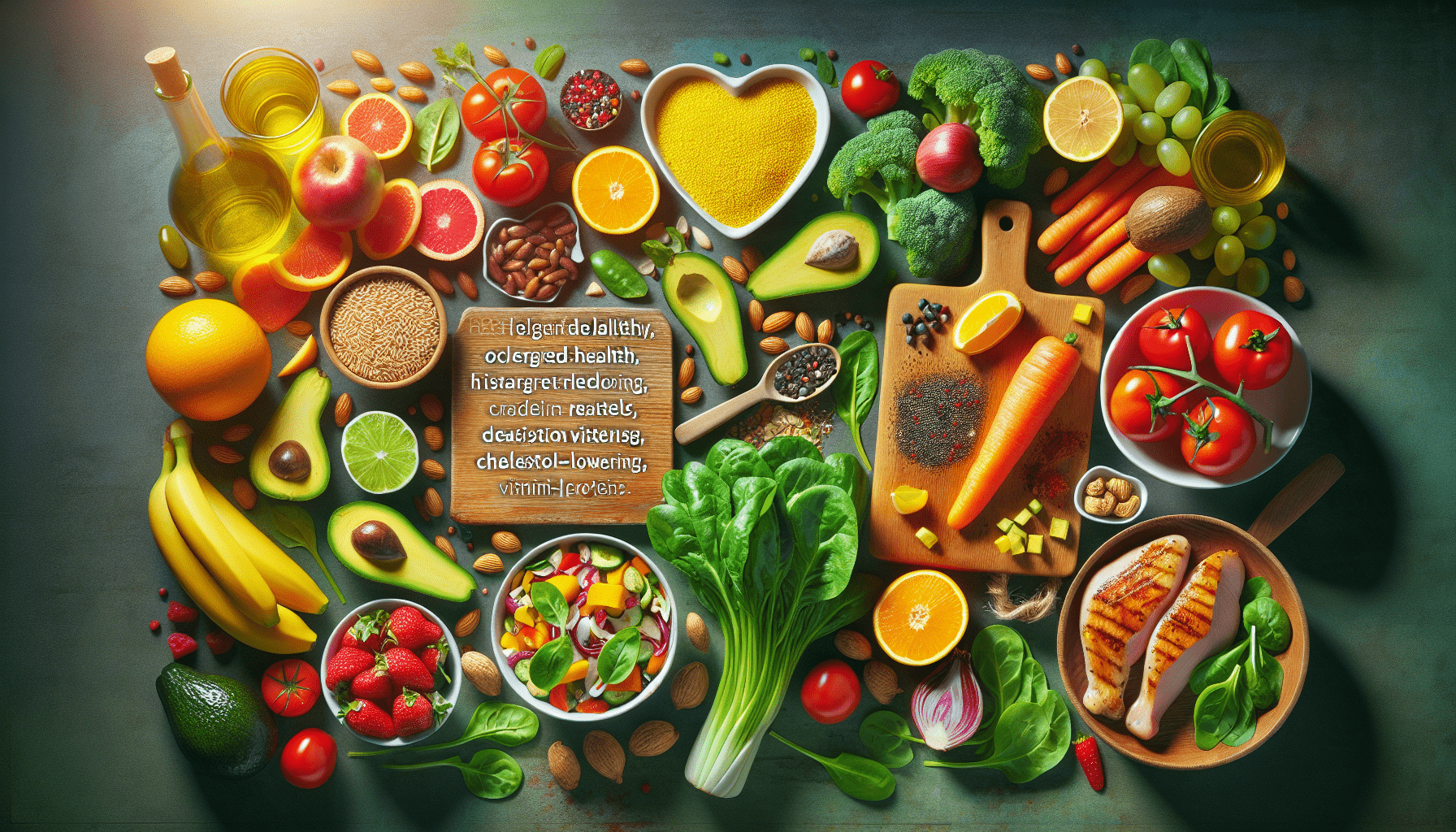 The Best Ways To Prepare Cholesterol-Lowering Vitamin-Rich Foods For Maximum Nutritional Value