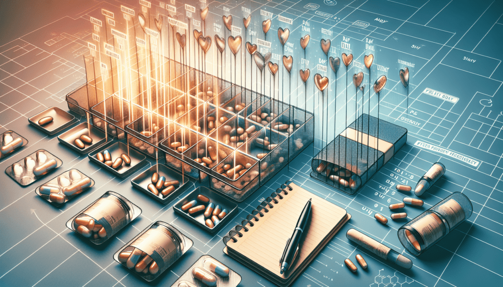 The Best Ways To Track The Effectiveness Of Cholesterol-lowering Vitamins Over Time