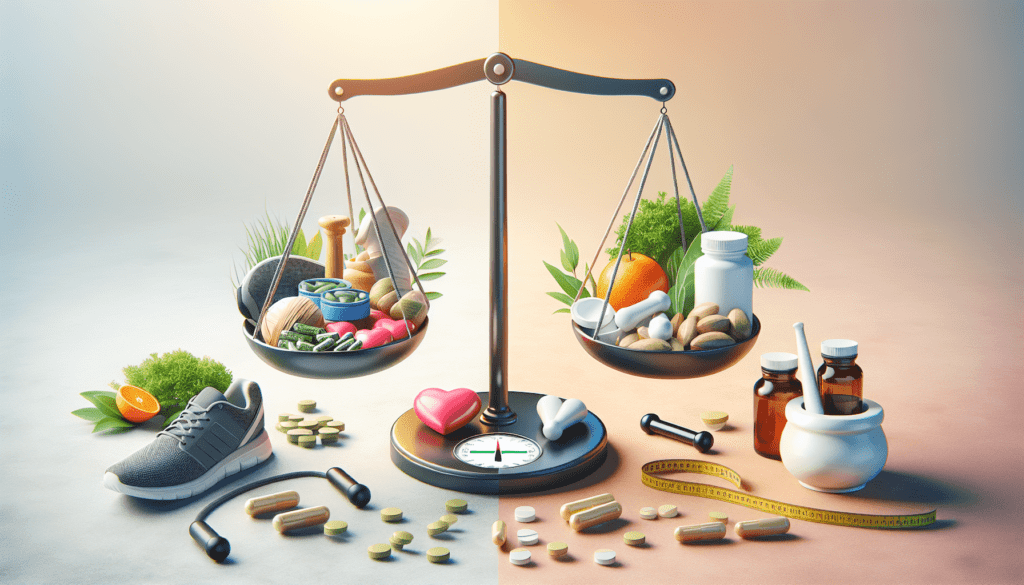 The Connection Between Exercise And Cholesterol-lowering Supplements