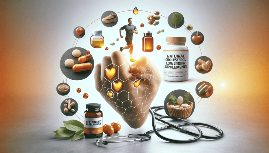 The Connection Between Exercise And Cholesterol-lowering Supplements