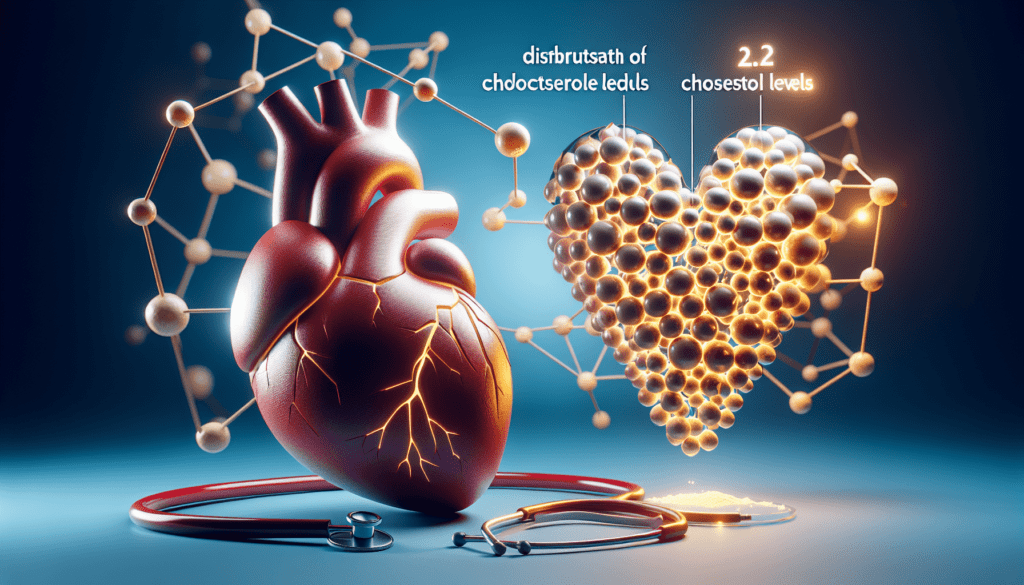The Connection Between Stress And Cholesterol Levels