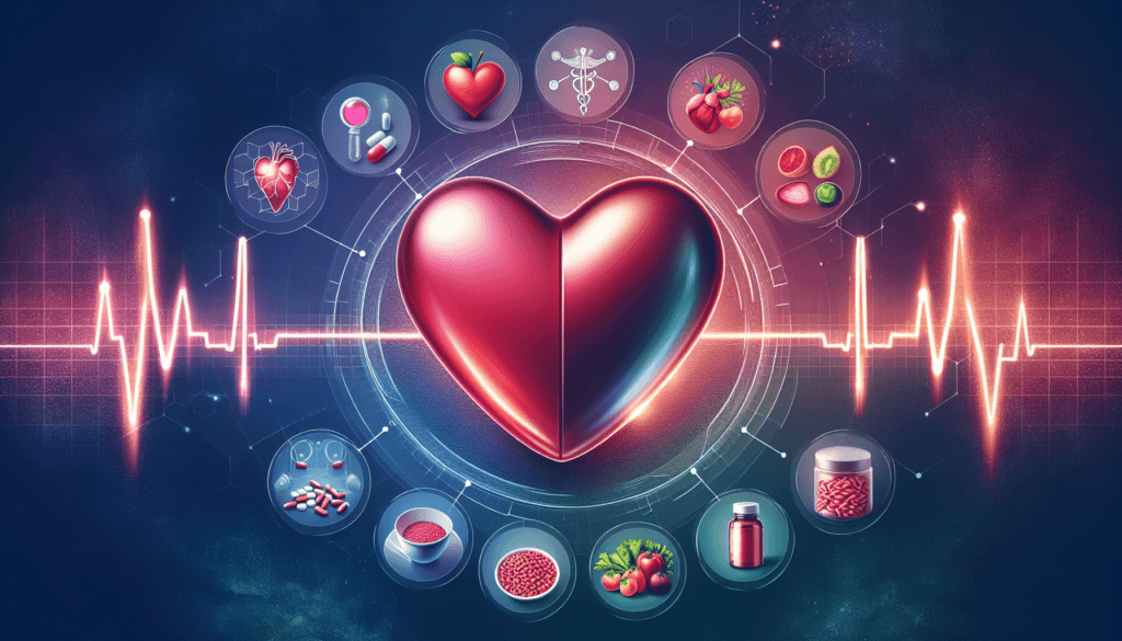 The Effects Of Cholesterol-lowering Supplements On Heart Health