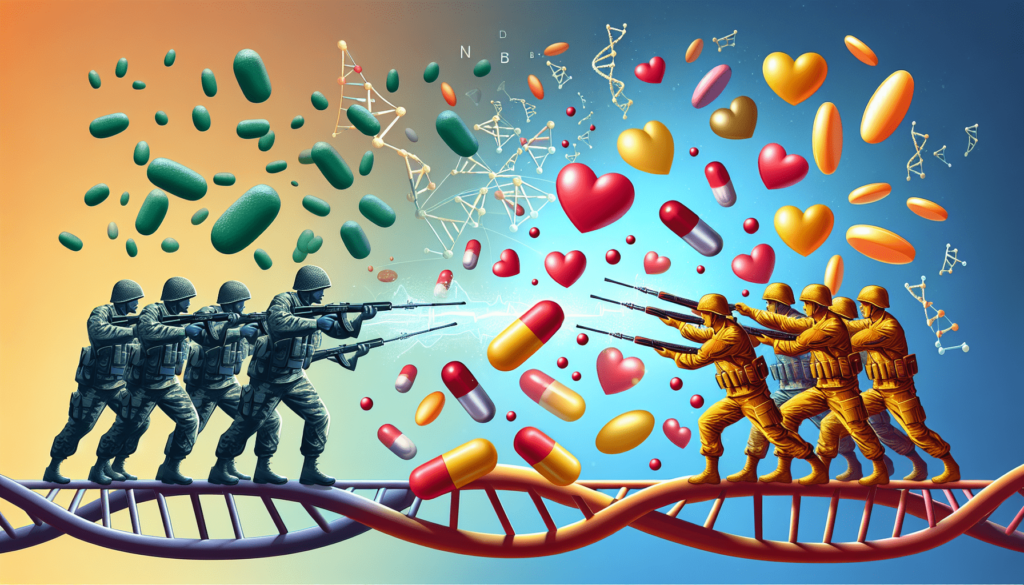 The Impact Of Cholesterol-lowering Vitamins On Genetic Predisposition To High Cholesterol