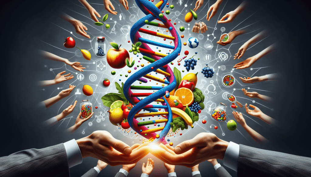 The Impact Of Cholesterol-lowering Vitamins On Genetic Predisposition To High Cholesterol