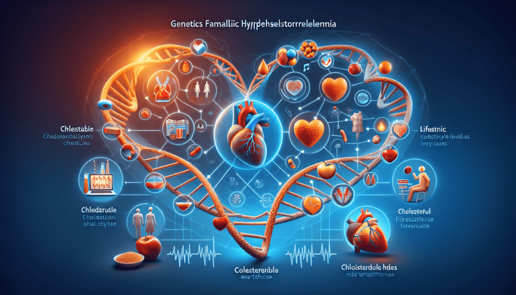 The Impact Of Genetics On Cholesterol Levels And Heart Health