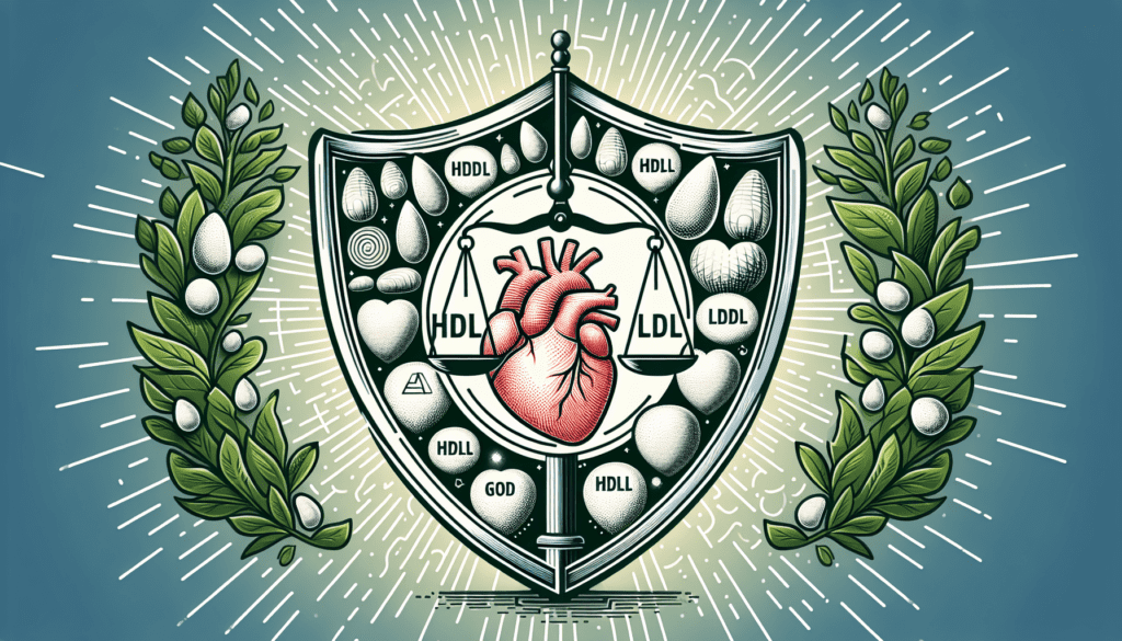The Impact Of Vitamin E On Cholesterol Levels