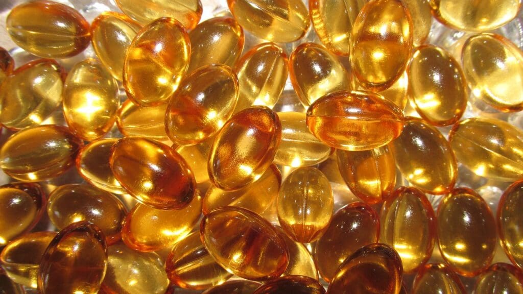 The Impact Of Vitamin E On Cholesterol Levels