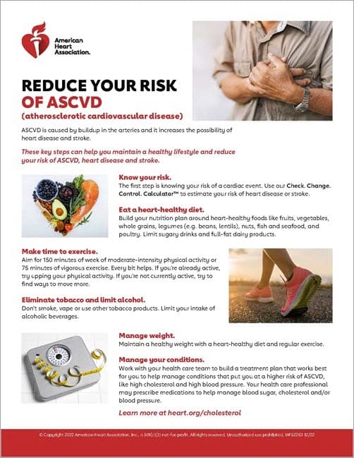 The Importance Of Cholesterol-Lowering Vitamins In Preventing Chronic Diseases