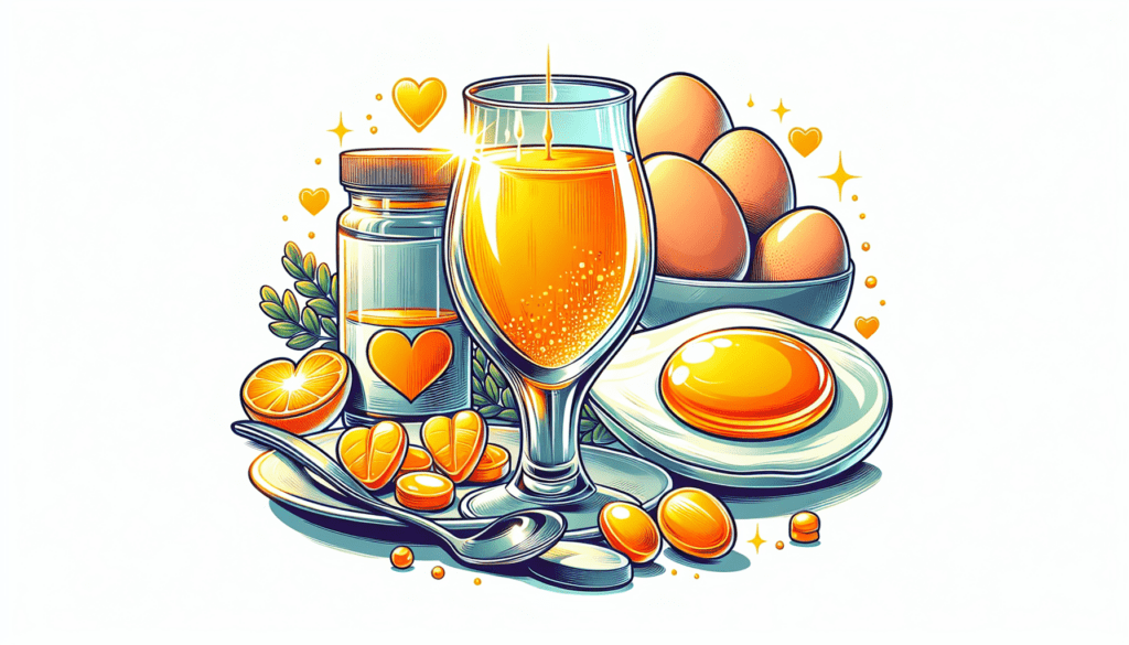 The Link Between Cholesterol And Vitamin Deficiency: How Supplements Can Help