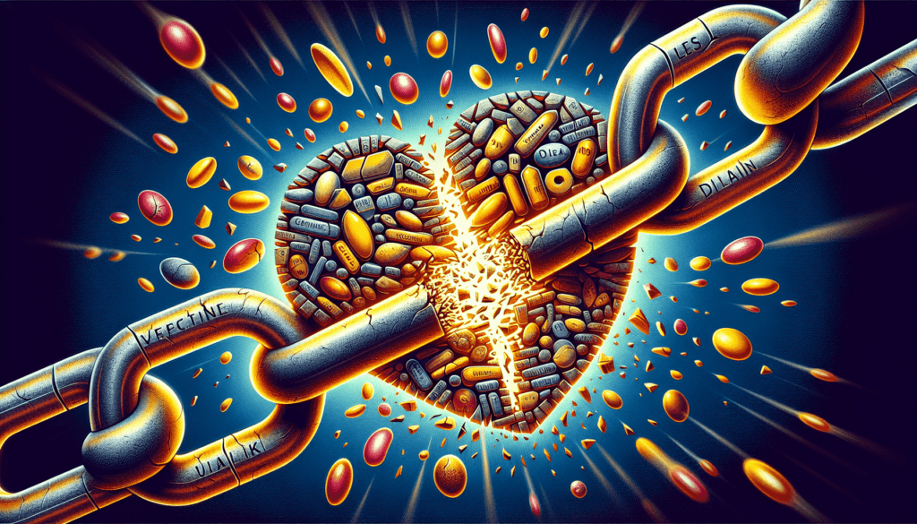 The Link Between Vitamin Deficiencies And High Cholesterol