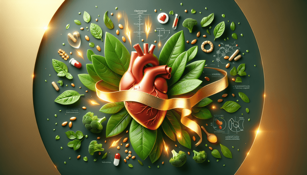 The Potential Role Of Vitamin K In Supporting Cholesterol Management