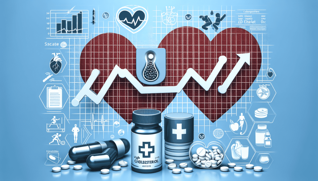 The Role Of Medication In Managing High Cholesterol