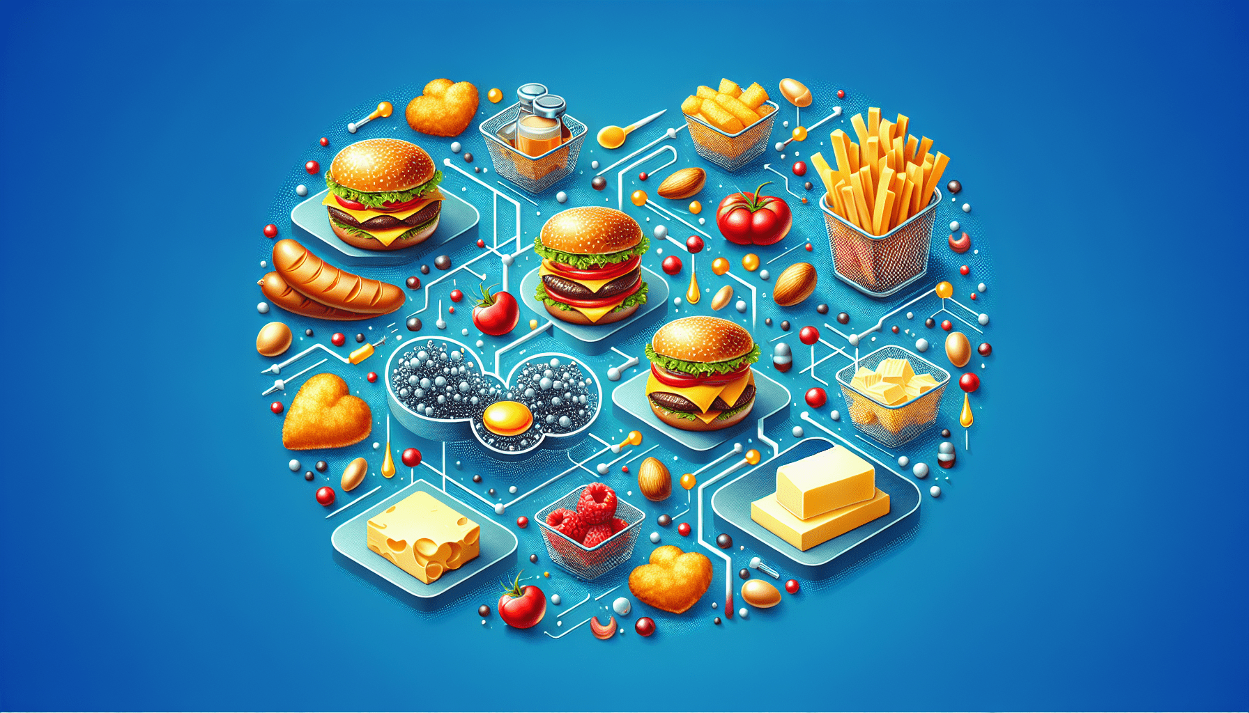 The Role Of Saturated And Trans Fats In Cholesterol Management