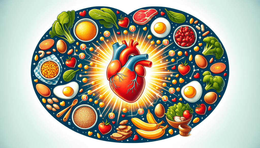 The Role Of Vitamin B Complex In Regulating Cholesterol Levels