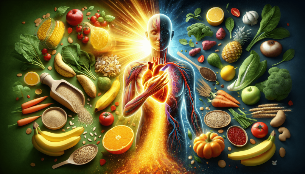 The Role Of Vitamin B Complex In Regulating Cholesterol Levels