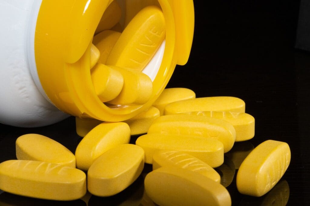 The Role Of Vitamin Supplements In Managing High Cholesterol