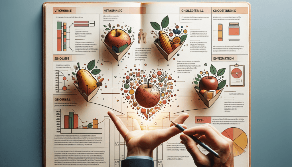 The Top 5 Cholesterol-Lowering Vitamin-Rich Foods You Should Eat Every Day