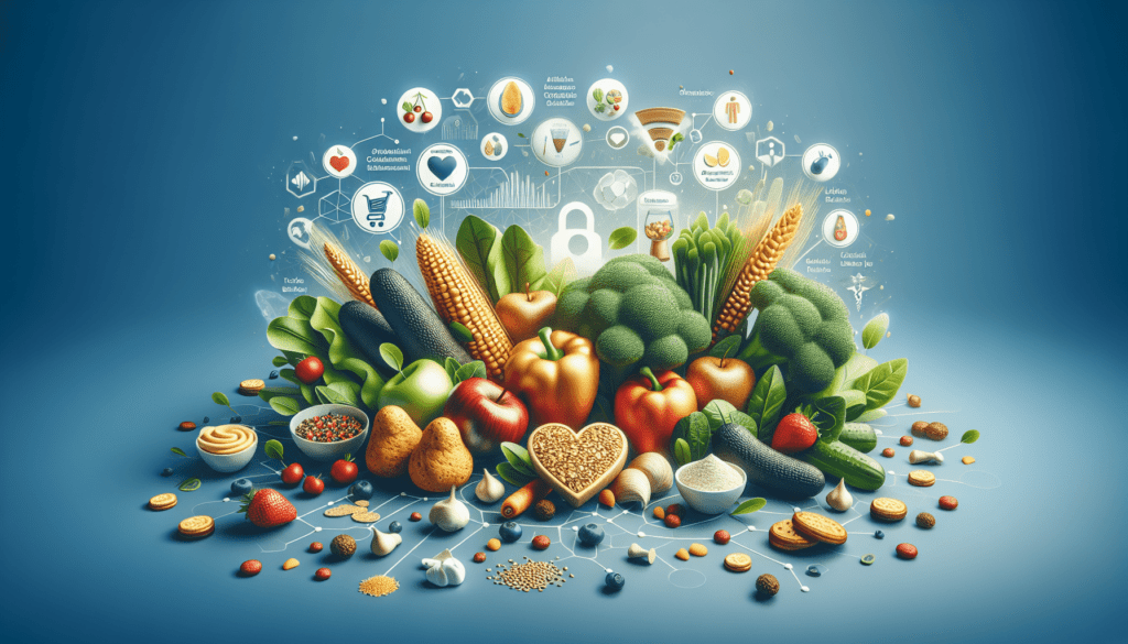 The Top 5 Cholesterol-Lowering Vitamin-Rich Foods You Should Eat Every Day