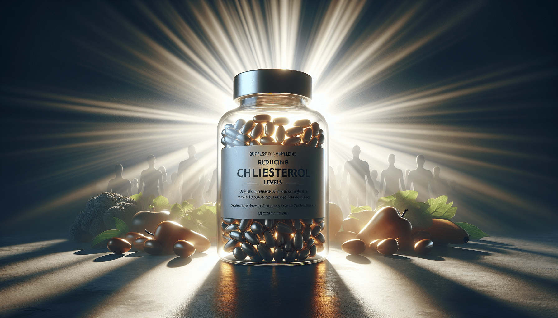 The Top 9 Supplements For Lowering Cholesterol You Should Consider Trying