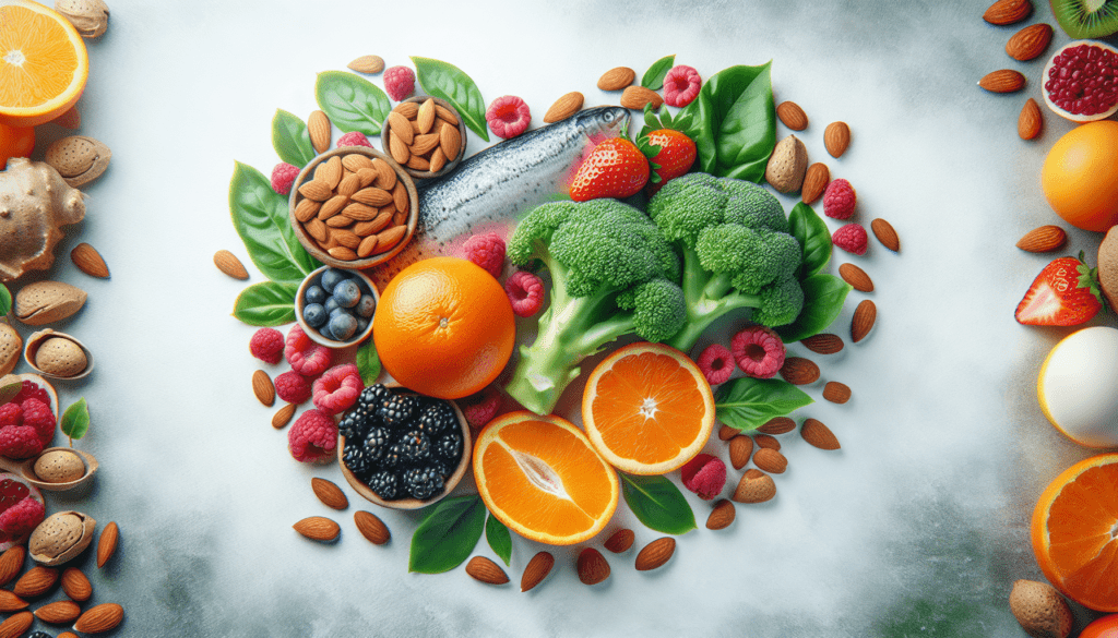 The Top Cholesterol-Lowering Vitamin-Rich Foods For Weight Management