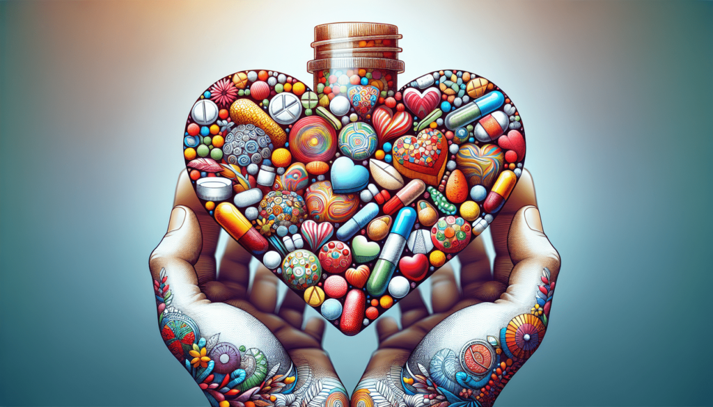 The Top Reasons Why People Turn To Cholesterol-lowering Vitamins As An Alternative To Medication