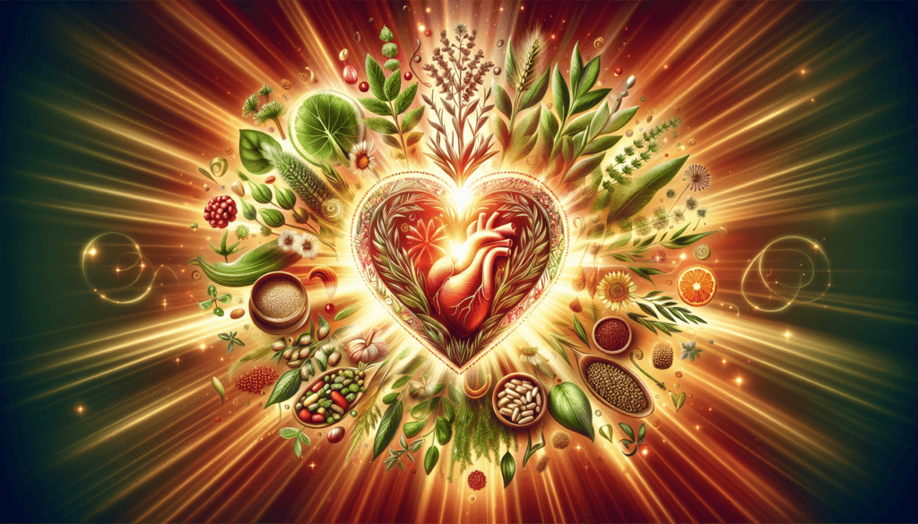 Tips For Incorporating Vitamins And Herbs Into Your Cholesterol Management Plan Tips For Incorporating Vitamins And Herbs Into Your Cholesterol Management Plan