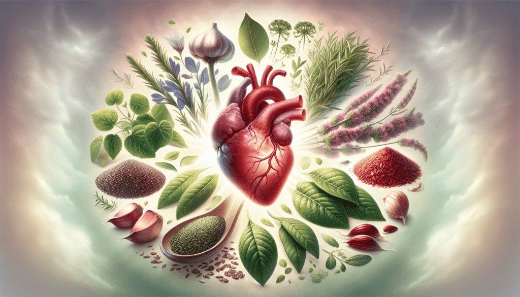 Top 5 Herbs For Cholesterol Management And Heart Health Top 5 Herbs For Cholesterol Management And Heart Health