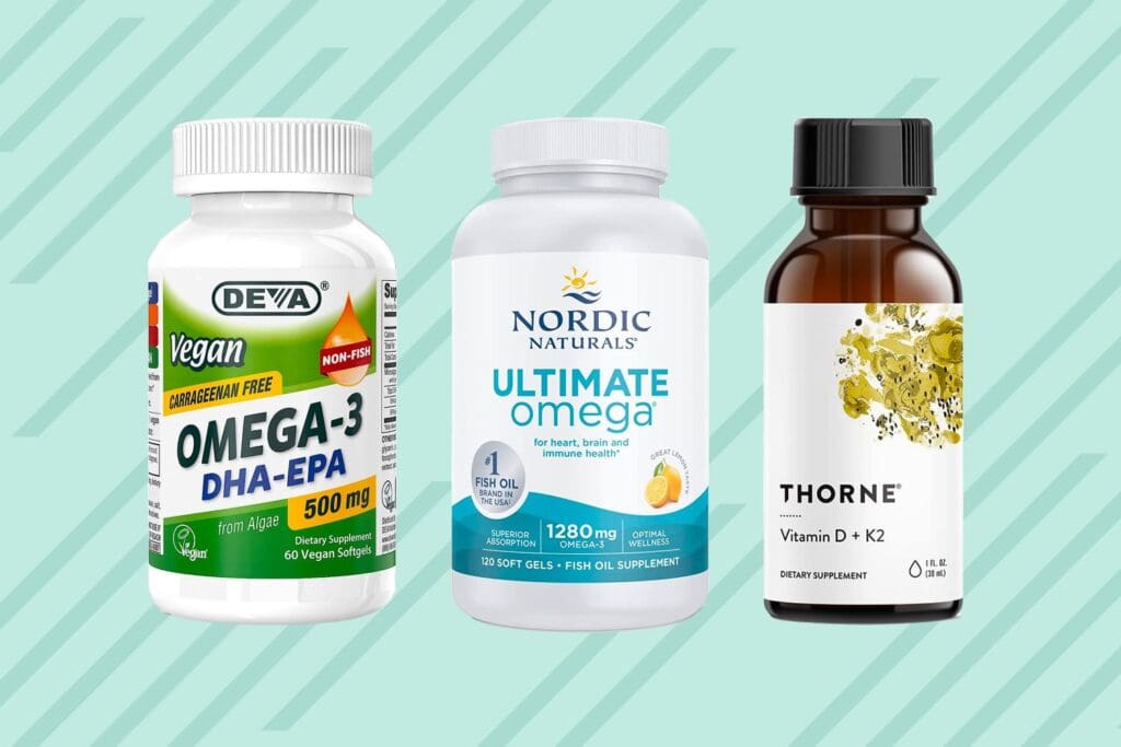 Top 5 Vitamins And Minerals For Lowering Cholesterol Levels