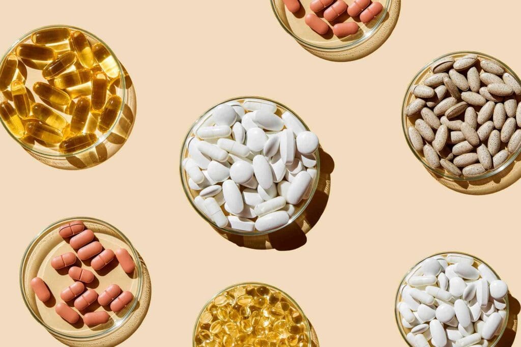 Top 5 Vitamins And Minerals For Lowering Cholesterol Levels