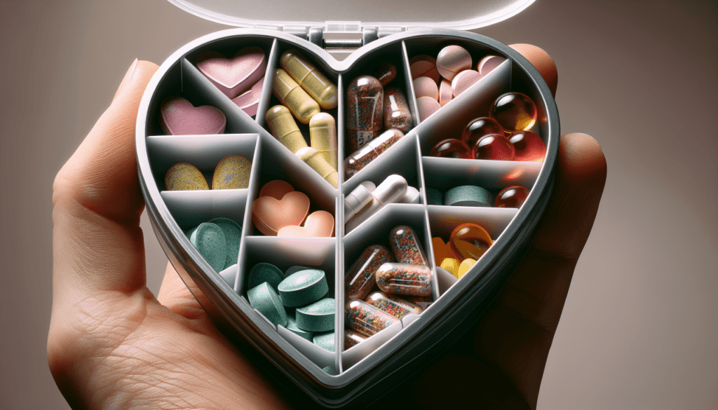 Top Questions To Ask A Healthcare Professional About Cholesterol Vitamin
