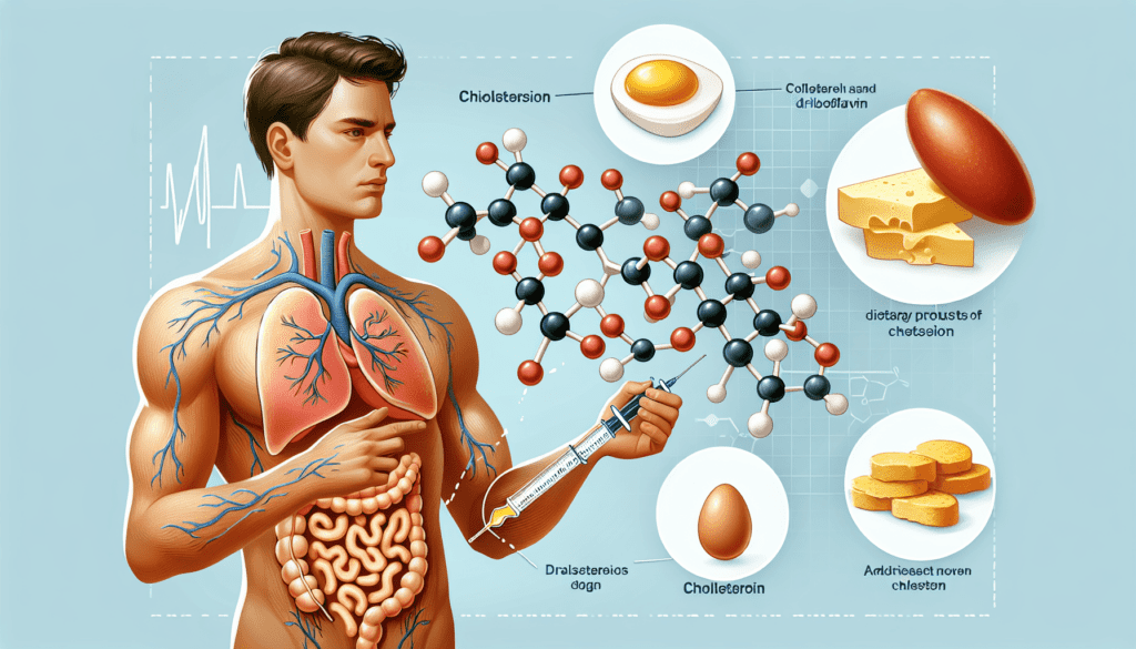Top Ways To Address Vitamin B2 (riboflavin) Deficiency And Its Impact On Cholesterol Top Ways To Address Vitamin B2 (riboflavin) Deficiency And Its Impact On Cholesterol